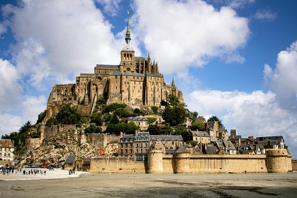 Comment visiter le Mont Saint Michel en une journée ?