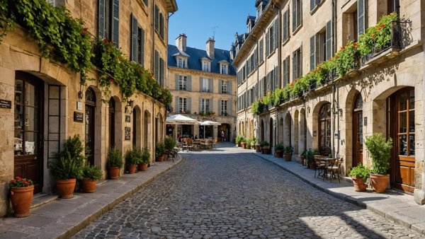 Les meilleurs hébergements touristiques en France