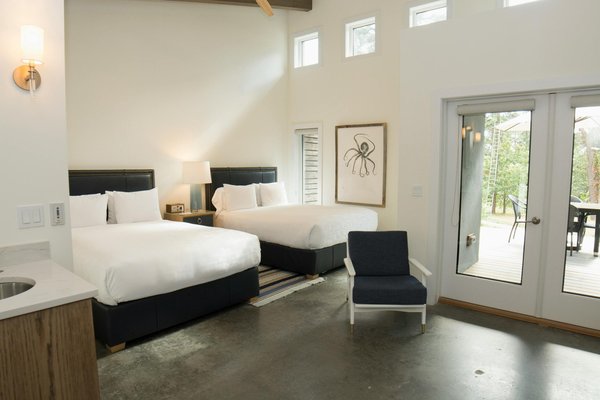 Hébergement de groupe à la rochelle : confort et flexibilité