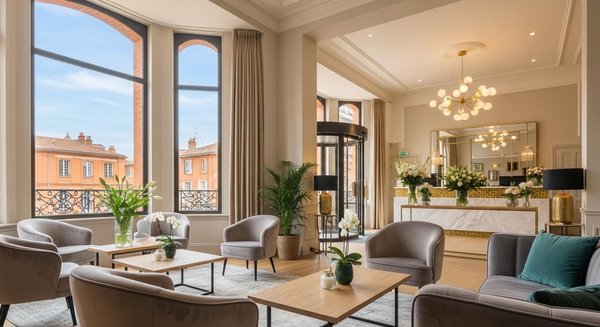 Hotel Toulouse : les meilleures adresses pour un séjour inoubliable en 2026
